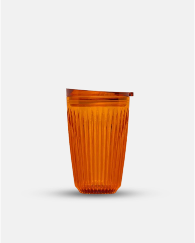 Huskee Renew Cup - 350 ml - Amber